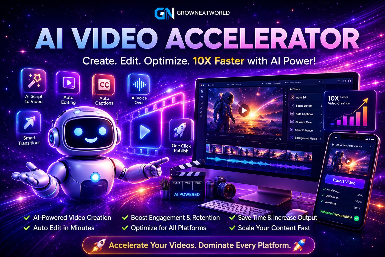 Ai Video Accelerator